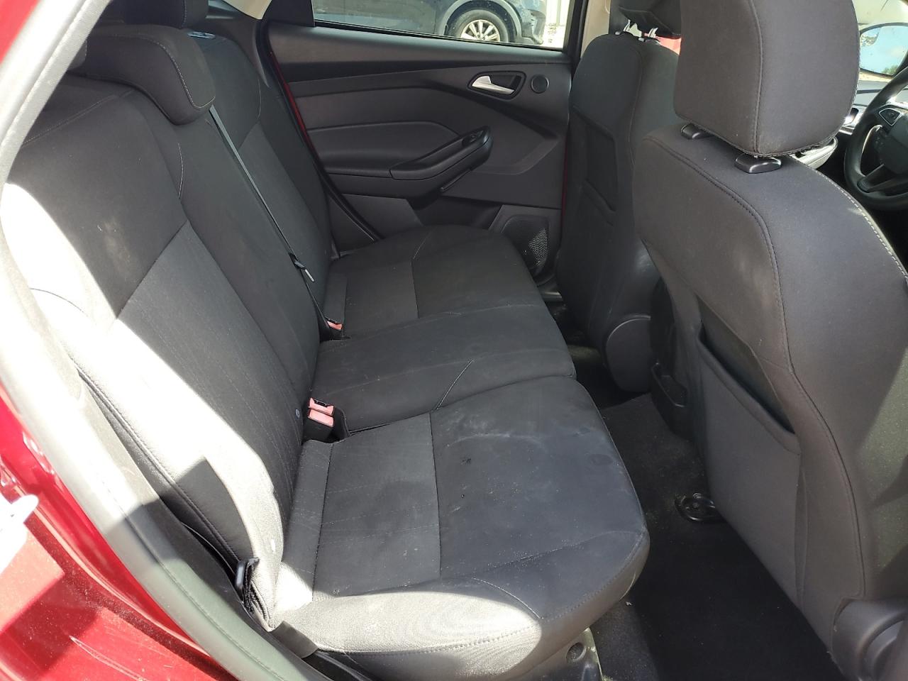 2017 Ford Focus Sel VIN: 1FADP3M20HL274700 Lot: 81519335