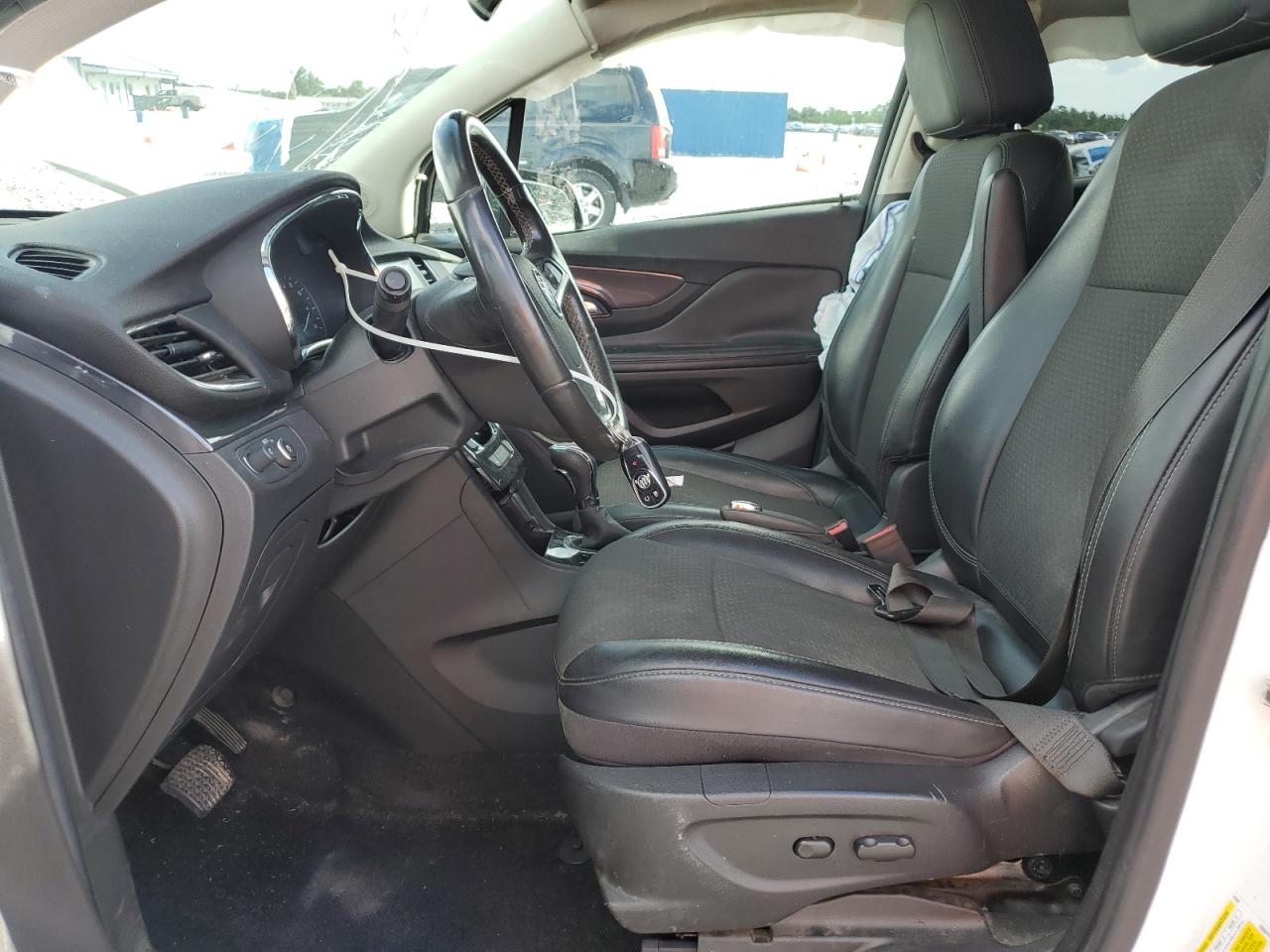 2020 Buick Encore Preferred VIN: KL4CJASB6LB057420 Lot: 82085845