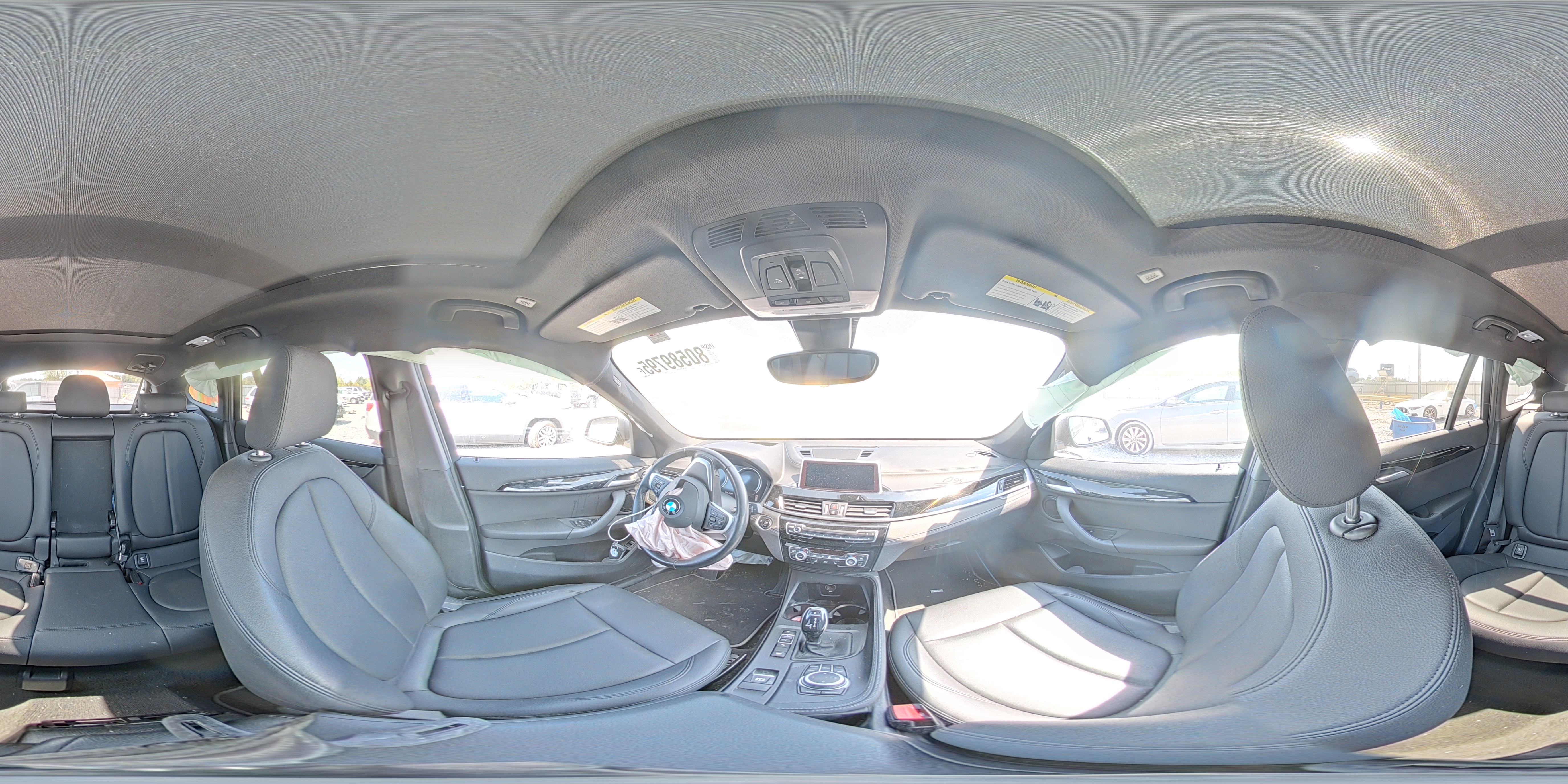 2022 BMW X1 xDrive28I VIN: WBXJG9C08N5U64344 Lot: 80589795