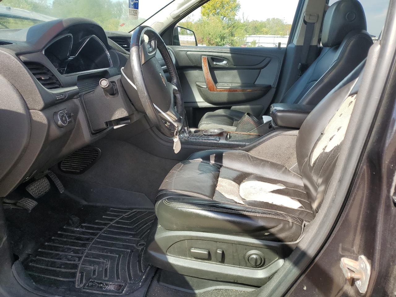 2013 Chevrolet Traverse Ltz VIN: 1GNKVLKD3DJ199645 Lot: 70696345