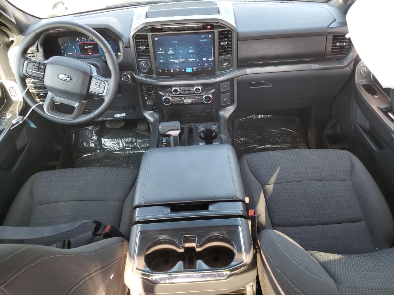 2024 Ford F150 Xlt VIN: 1FTFW3LD5RFA15189 Lot: 80206595