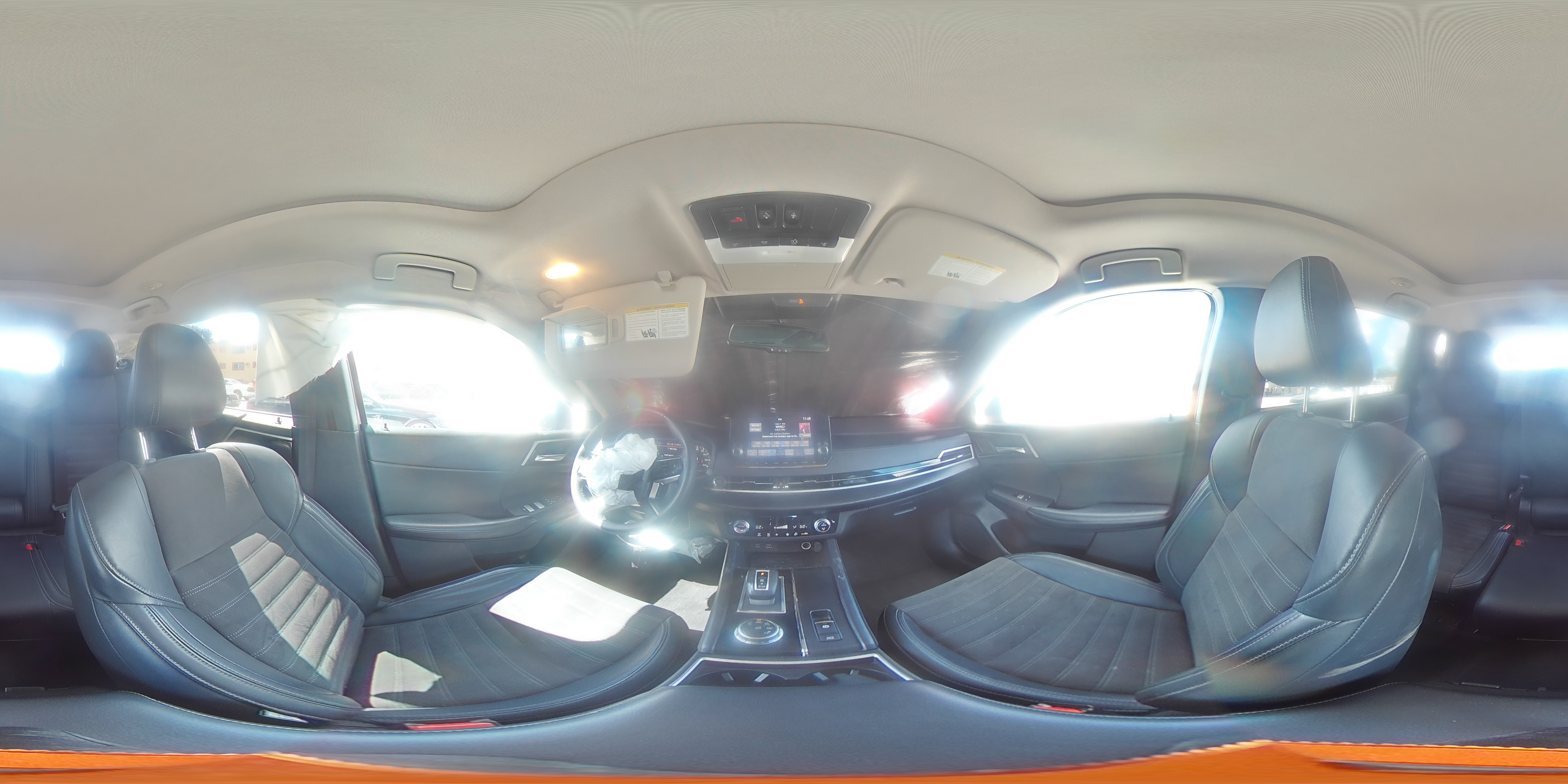 2023 Mitsubishi Outlander Se VIN: JA4J3UA89PZ059393 Lot: 81334525