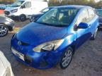 2010 MAZDA 2 TS2  for sale at Copart BRISTOL