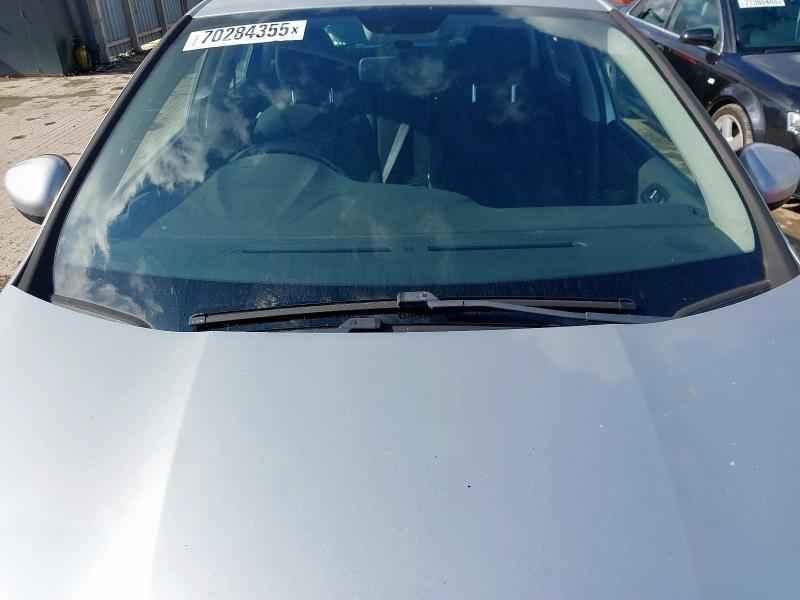 2012 CITROEN C4 VTR+ HDI 91 