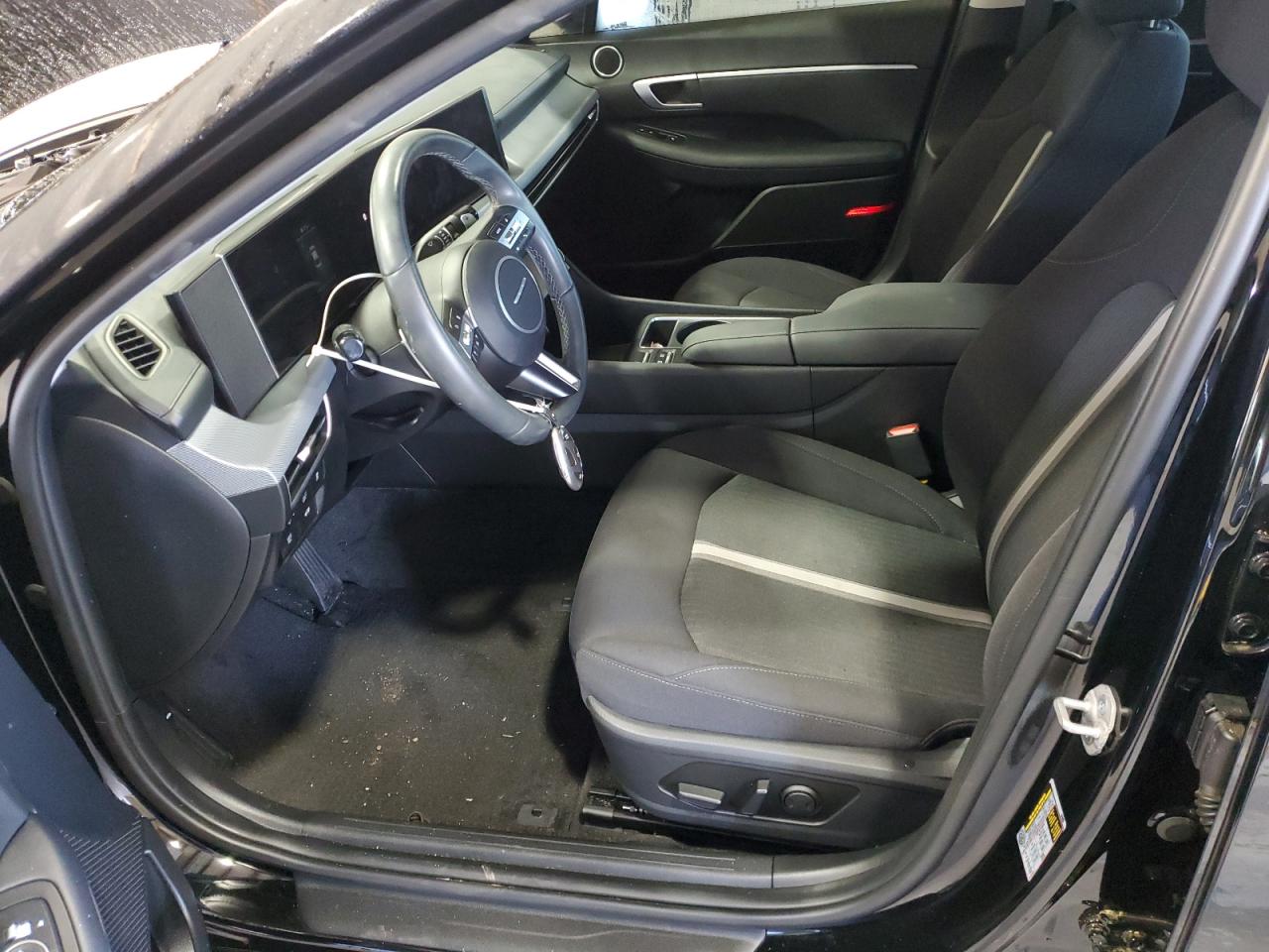 2025 Hyundai Sonata Hybrid VIN: KMHL34JJ5SA114507 Lot: 80748505