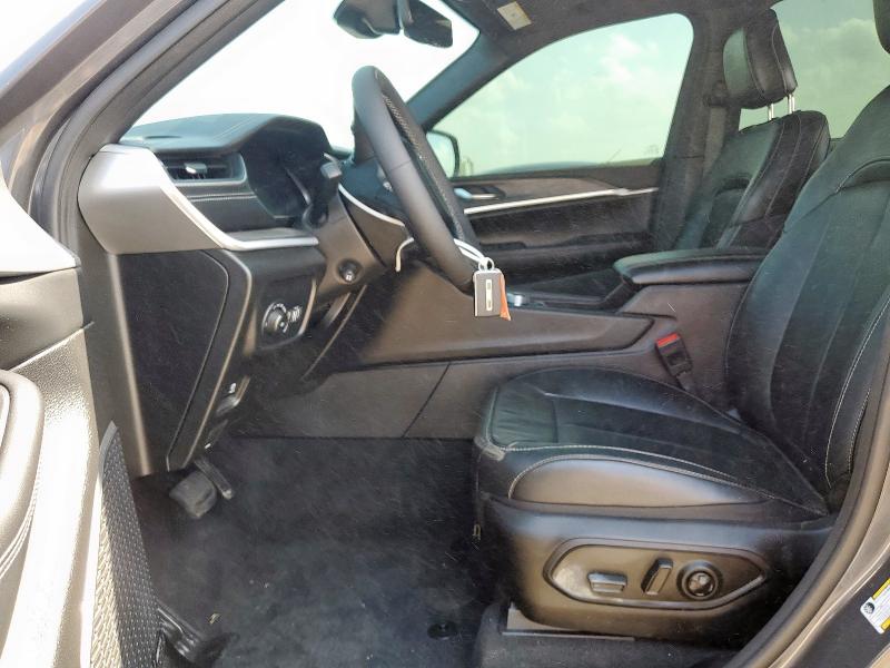 JEEP GRAND CHER 2025 Серый