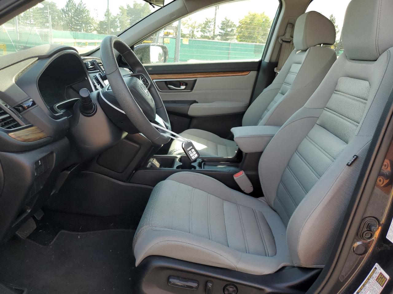 2018 Honda Cr-V Ex VIN: 7FARW2H50JE000525 Lot: 71225985