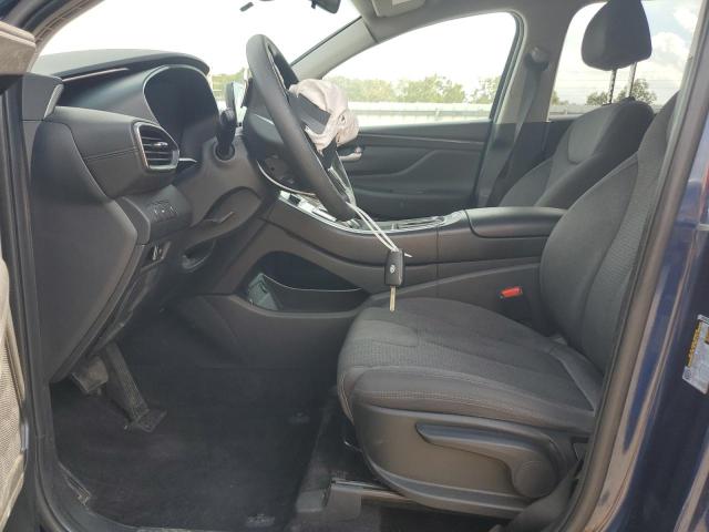 HYUNDAI SANTA FE 2023 Синий