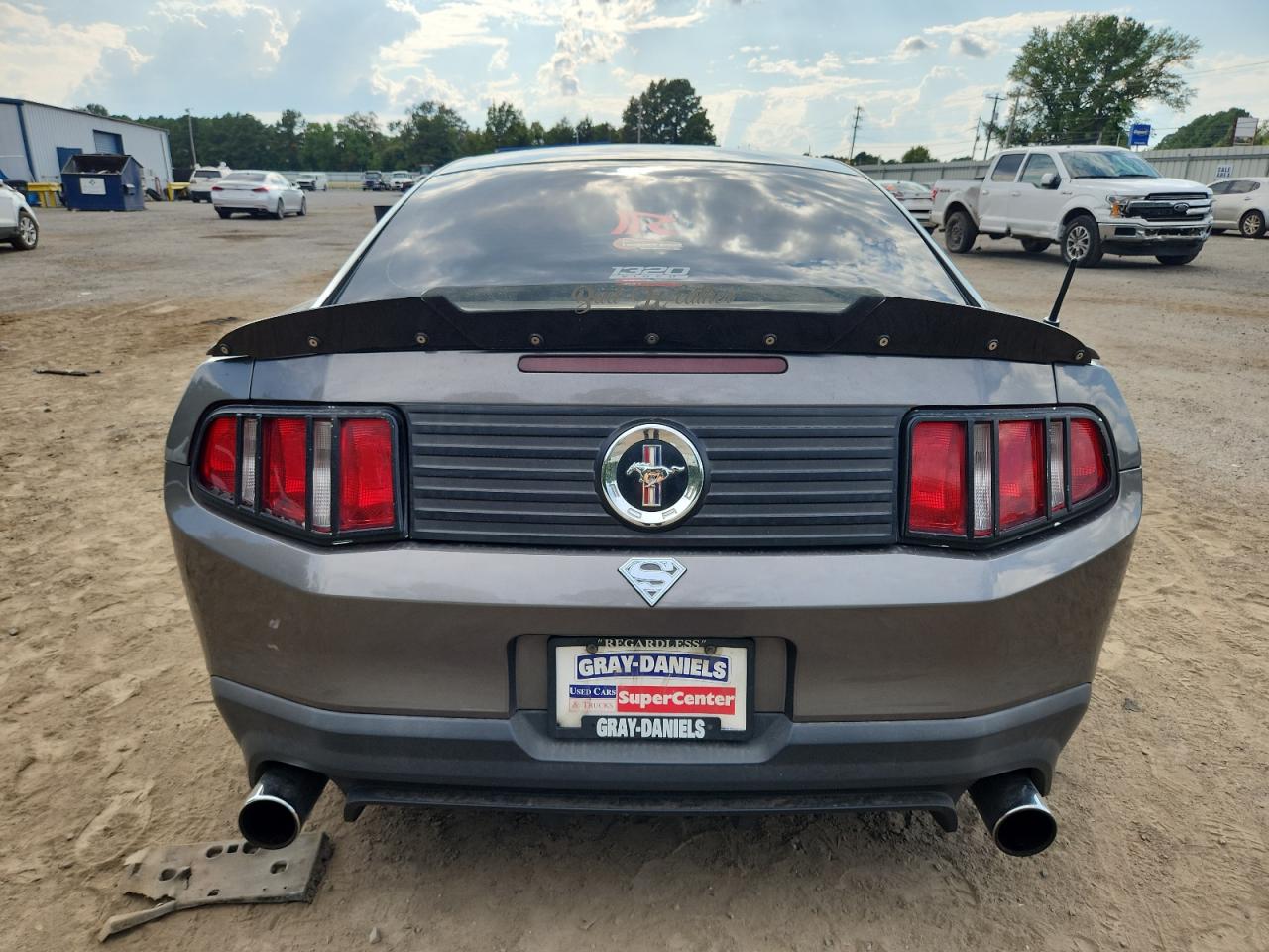 2011 Ford Mustang Gt VIN: 1ZVBP8CF8B5114320 Lot: 84473535