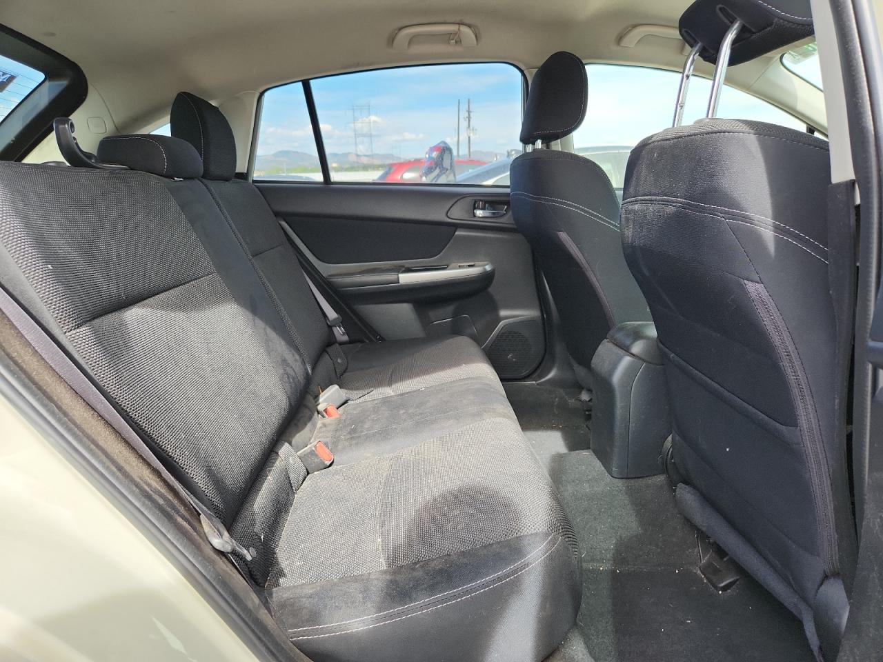 2015 Subaru Xv Crosstrek 2.0 Premium VIN: JF2GPACC0F8238108 Lot: 71454105