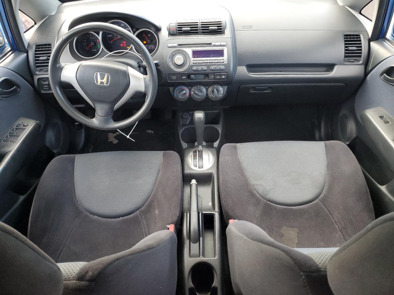 2008 Honda Fit VIN: JHMGD384X8S018841 Lot: 84434875