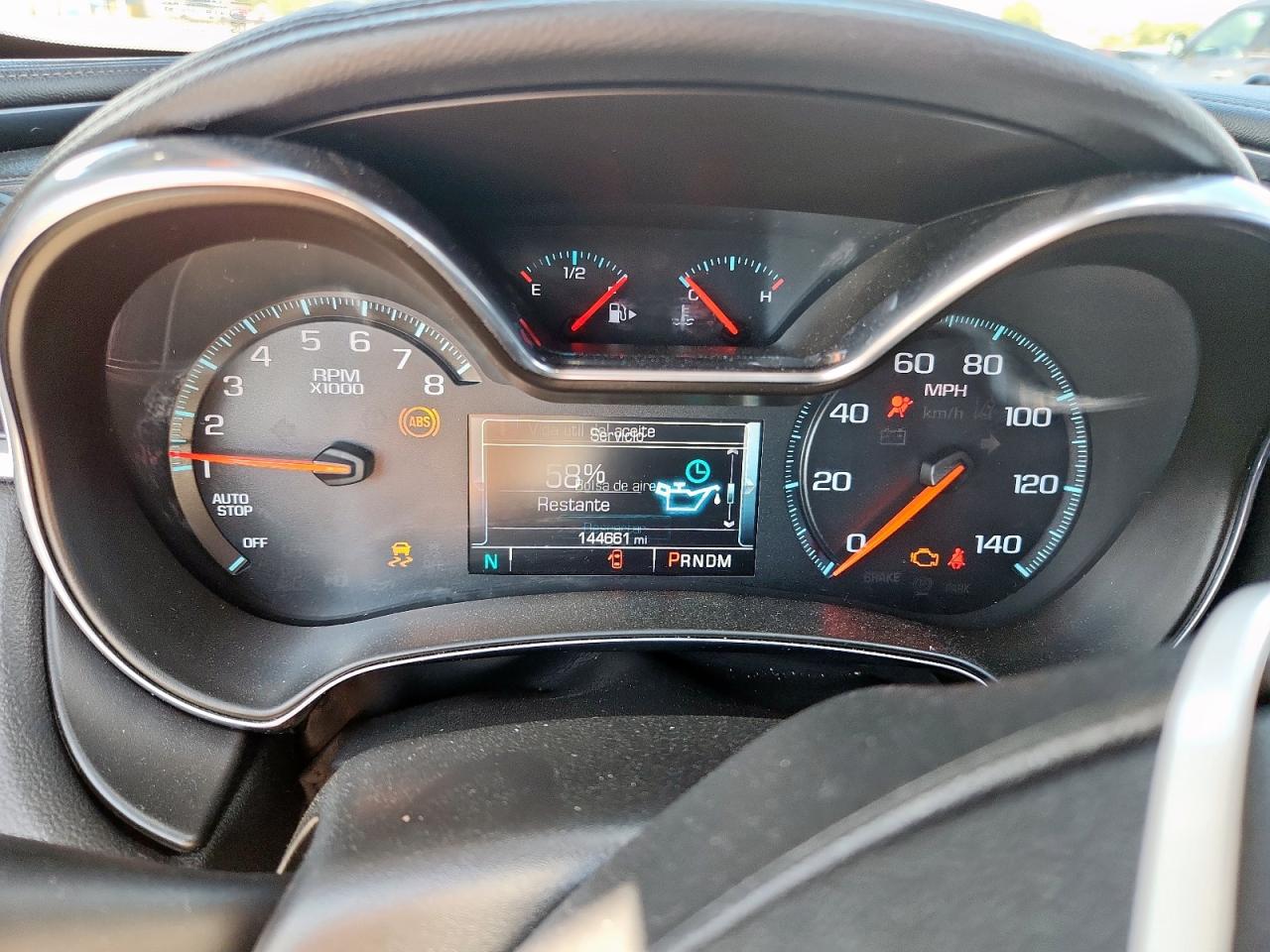 2016 Chevrolet Impala Lt VIN: 2G1105SA7G9172087 Lot: 81755575