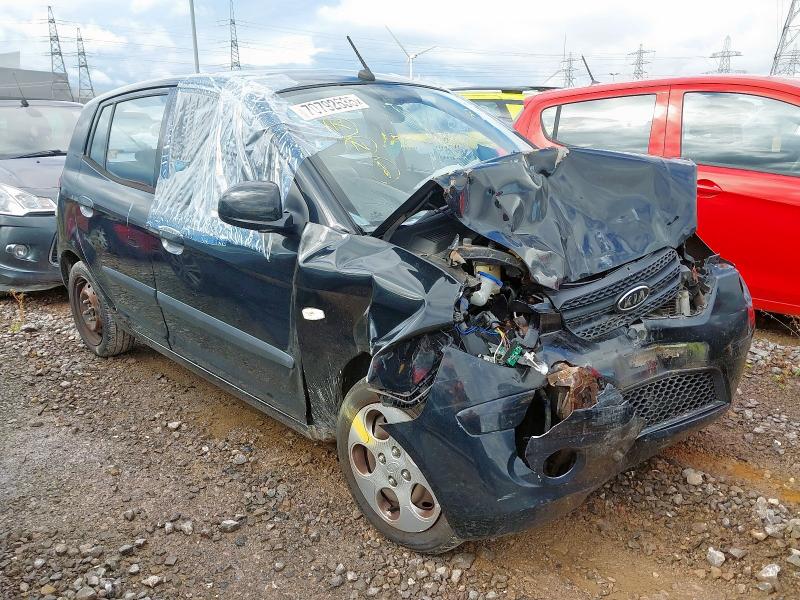 2010 KIA PICANTO DOMINO