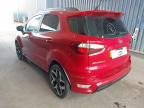 2022 FORD ECOSPORT ST-LINE  for sale at Copart SANDTOFT
