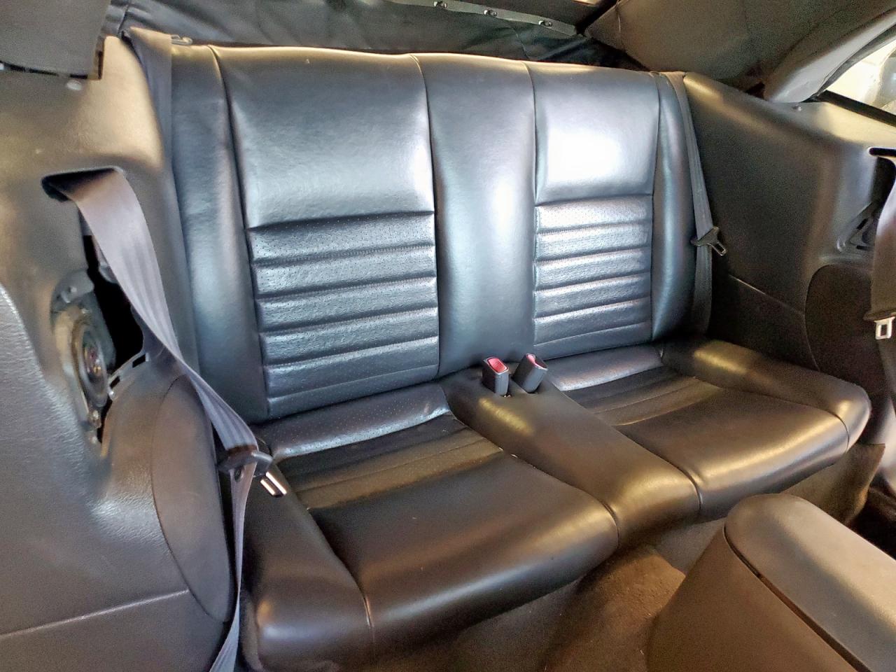 2002 Ford Mustang Gt VIN: 1FAFP45X72F164189 Lot: 84404125