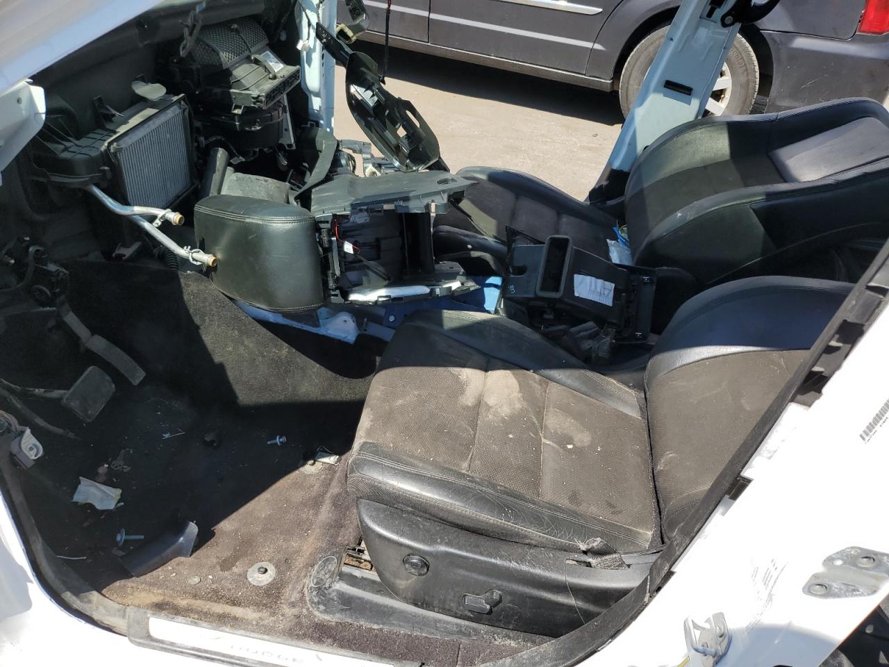 2019 Dodge Durango R/T VIN: 1C4SDJCT9KC549321 Lot: 70752755