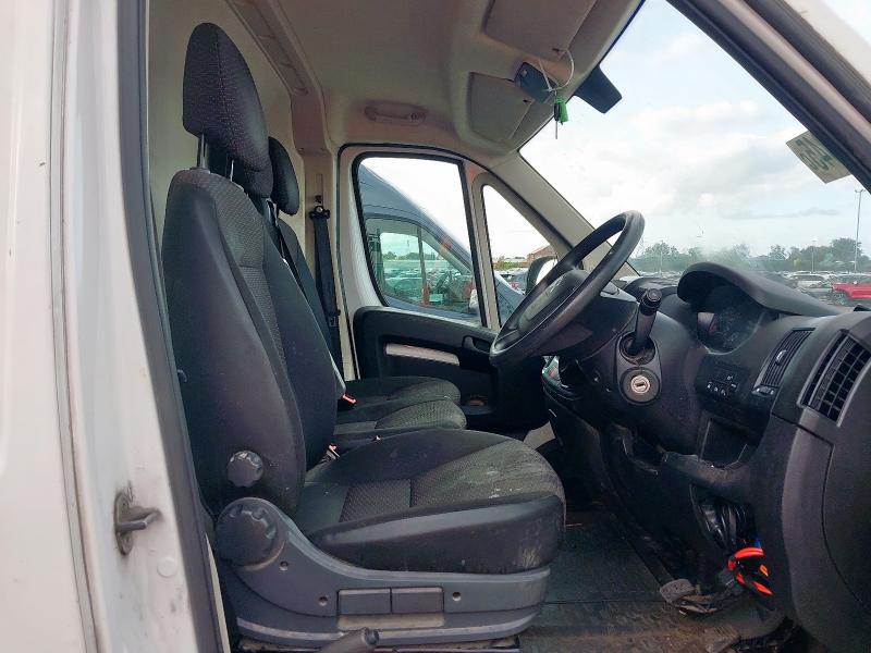 2021 CITROEN RELAY 35 HVY L4H2 ENT BHD 
