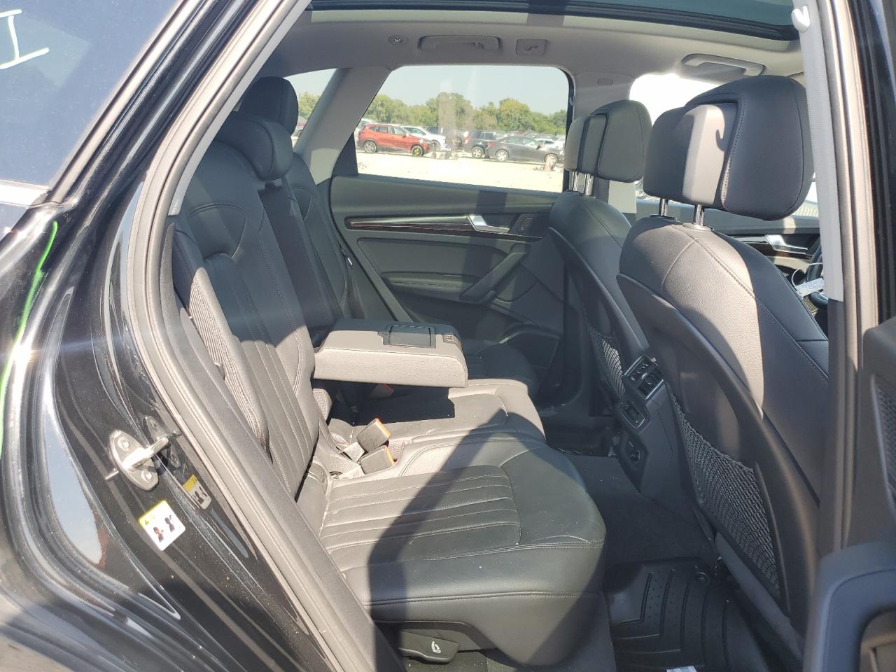 2019 Audi Q5 Premium Plus VIN: WA1BNAFY6K2053008 Lot: 81064255