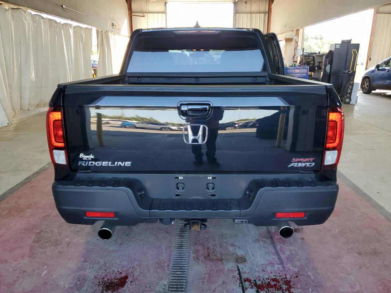 2023 Honda Ridgeline Sport VIN: 5FPYK3F15PB047591 Lot: 70574185