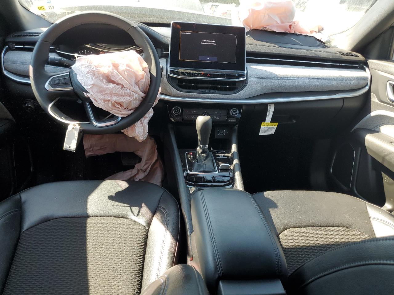 2024 Jeep Compass Latitude VIN: 3C4NJDBNXRT174158 Lot: 81208765