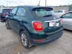 2016 FIAT 500X CROSS MULTIAIR POPST  for sale at Copart WOLVERHAMPTON