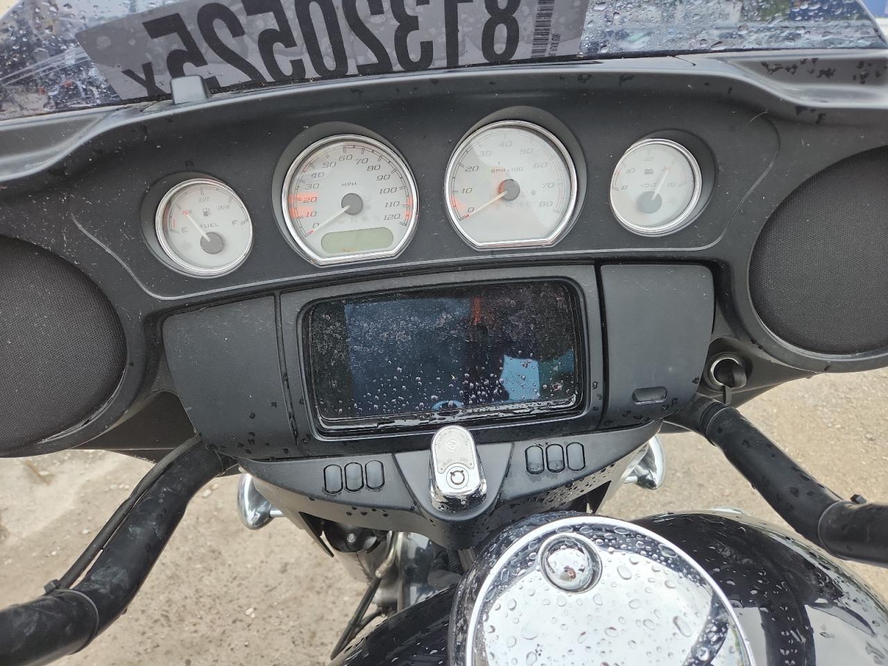 2019 Harley-Davidson Flhx VIN: 1HD1KBC13KB682280 Lot: 81320525