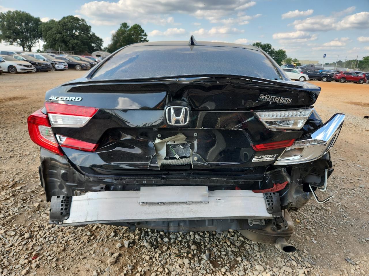 2021 Honda Accord Sport Se VIN: 1HGCV1F42MA034134 Lot: 71905205