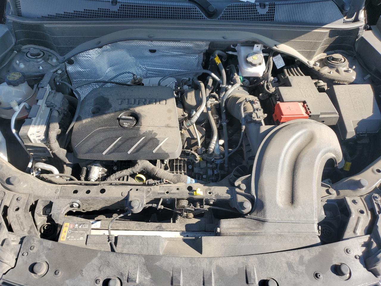 2023 Chevrolet Trailblazer Lt VIN: KL79MRSL0PB198470 Lot: 81033045