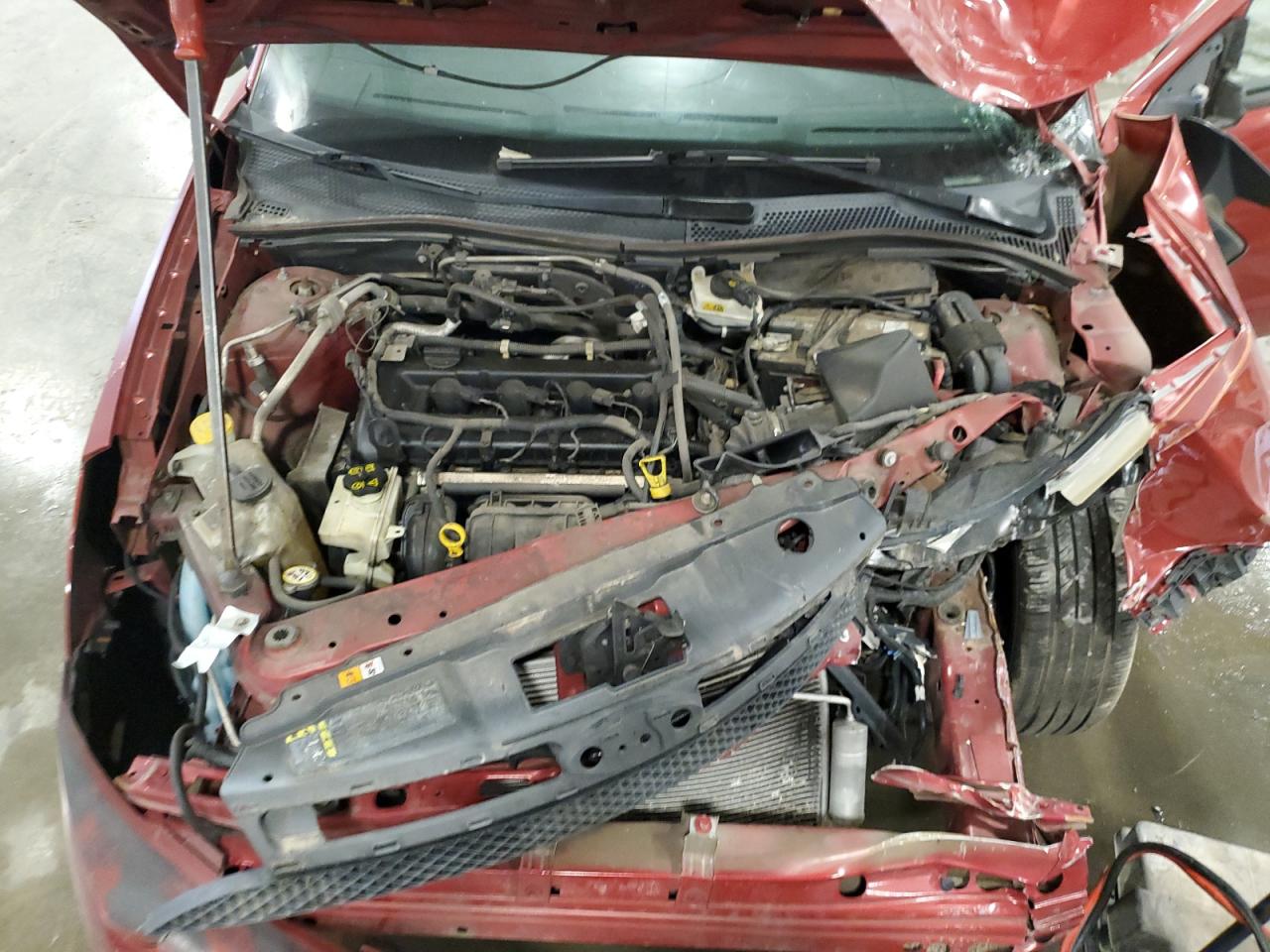 2009 Ford Focus Ses VIN: 1FAHP36N29W118067 Lot: 80876165