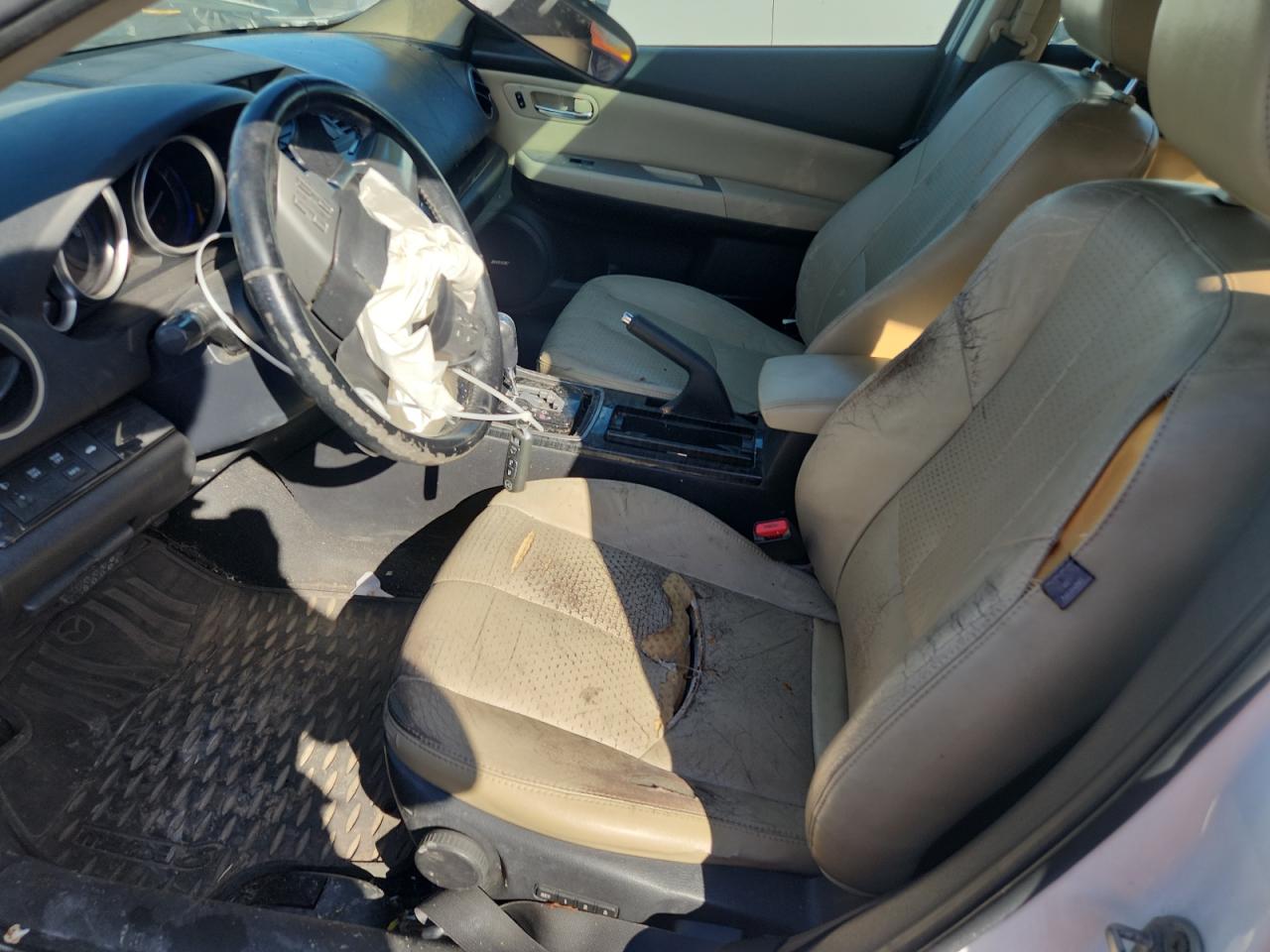 2009 Mazda 6 I VIN: 1YVHP82A995M14620 Lot: 82048135