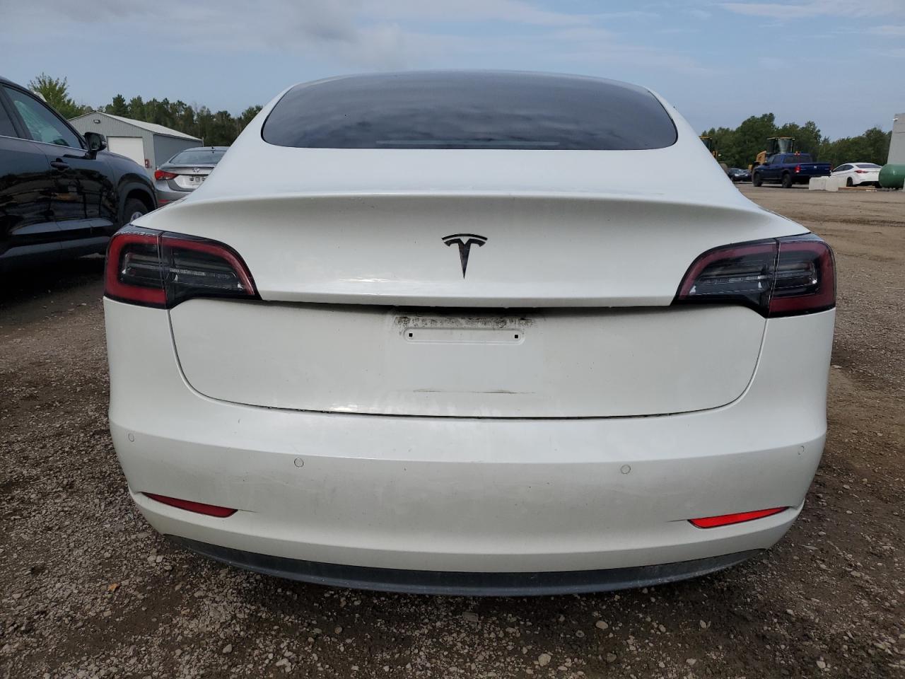 2021 Tesla Model 3 VIN: 5YJ3E1EA2MF962605 Lot: 71655135