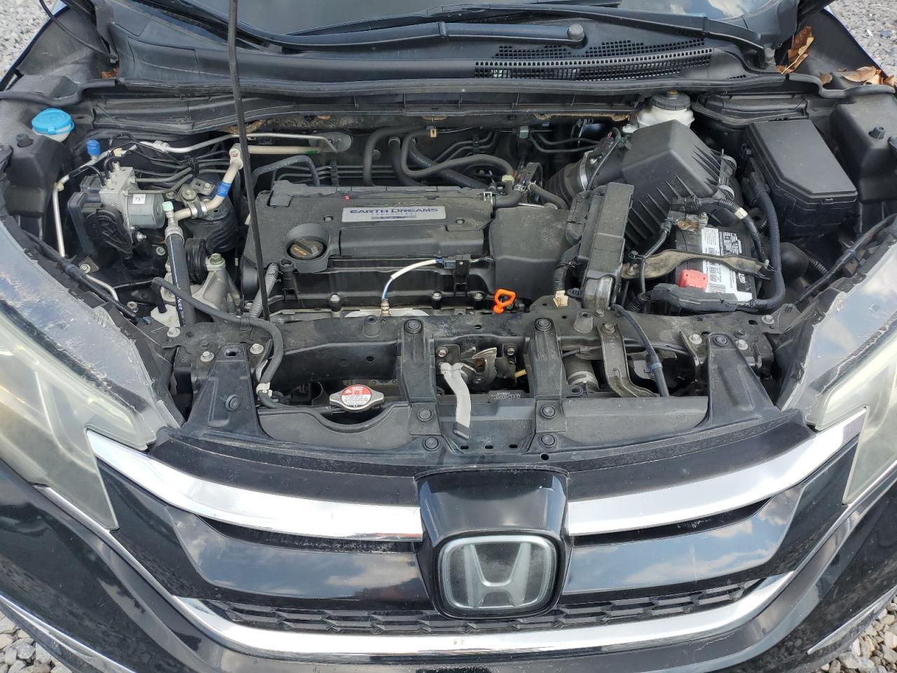 2015 Honda Cr-V Touring VIN: 5J6RM3H94FL014226 Lot: 81403445
