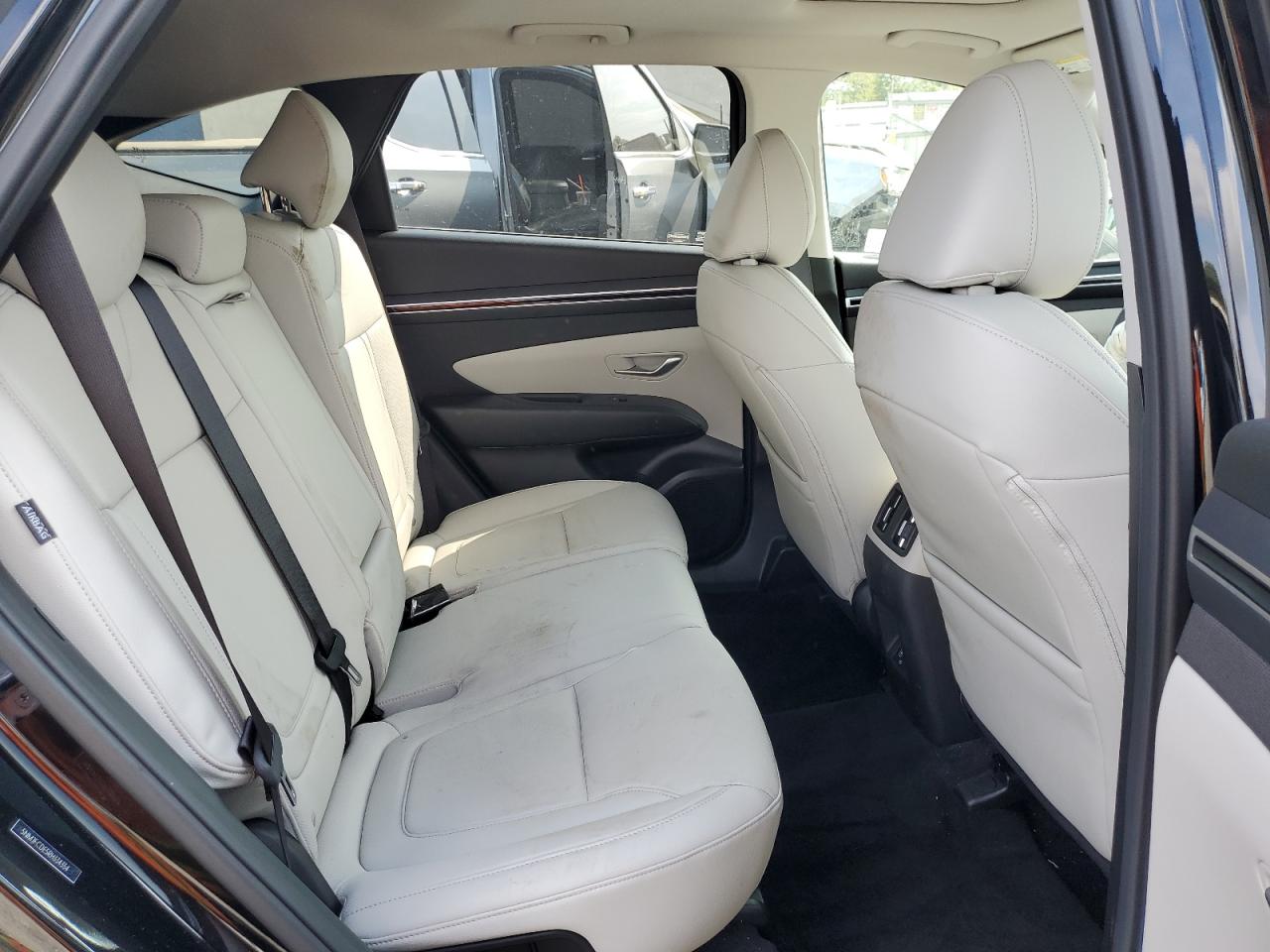 2024 Hyundai Tucson Sel VIN: 5NMJFCDE5RH334354 Lot: 81645205
