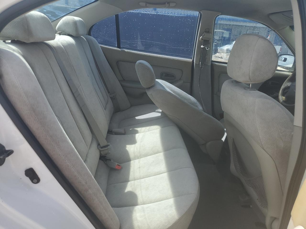 2005 Hyundai Elantra Gls VIN: KMHDN46D25U001540 Lot: 70667735