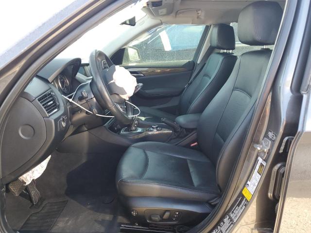 Crossovers BMW X1 2013 Szary