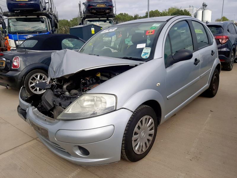 2005 CITROEN C3 DESIRE HDI  for sale at Copart SANDY