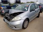 2005 CITROEN C3 DESIRE HDI  for sale at Copart SANDY