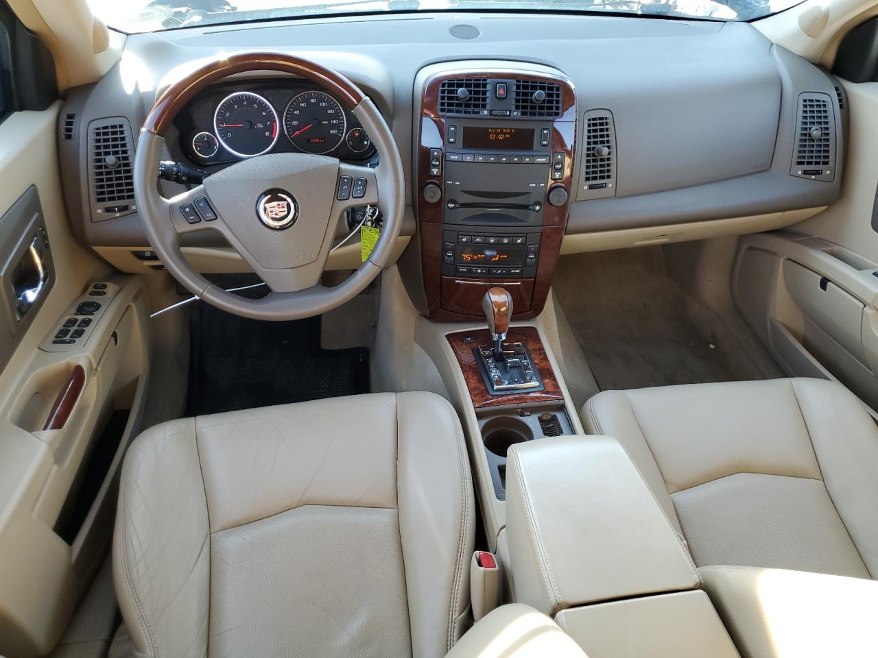 2006 Cadillac Srx VIN: 1GYEE637860153568 Lot: 80483105
