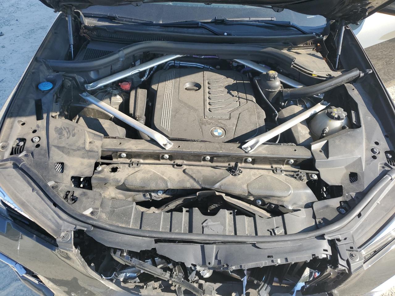 2023 BMW X5 Sdrive 40I VIN: 5UXCR4C06P9R07300 Lot: 80327535