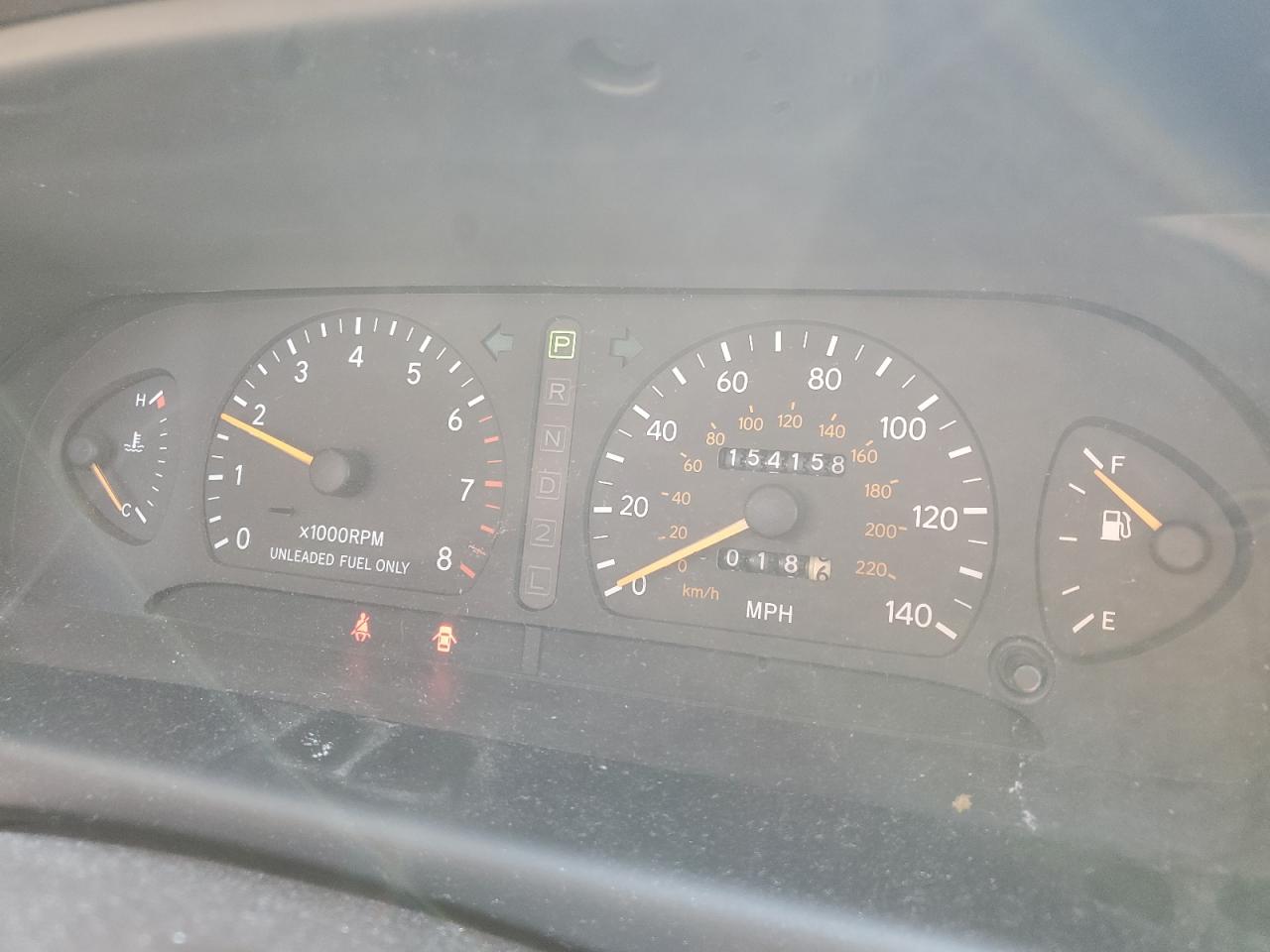 1996 Toyota Avalon Xl VIN: 4T1BF12B6TU119093 Lot: 71641745