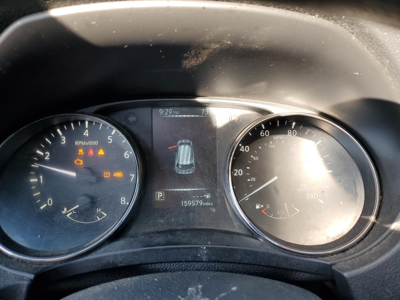 2017 Nissan Rogue S VIN: KNMAT2MV0HP570063 Lot: 81382765