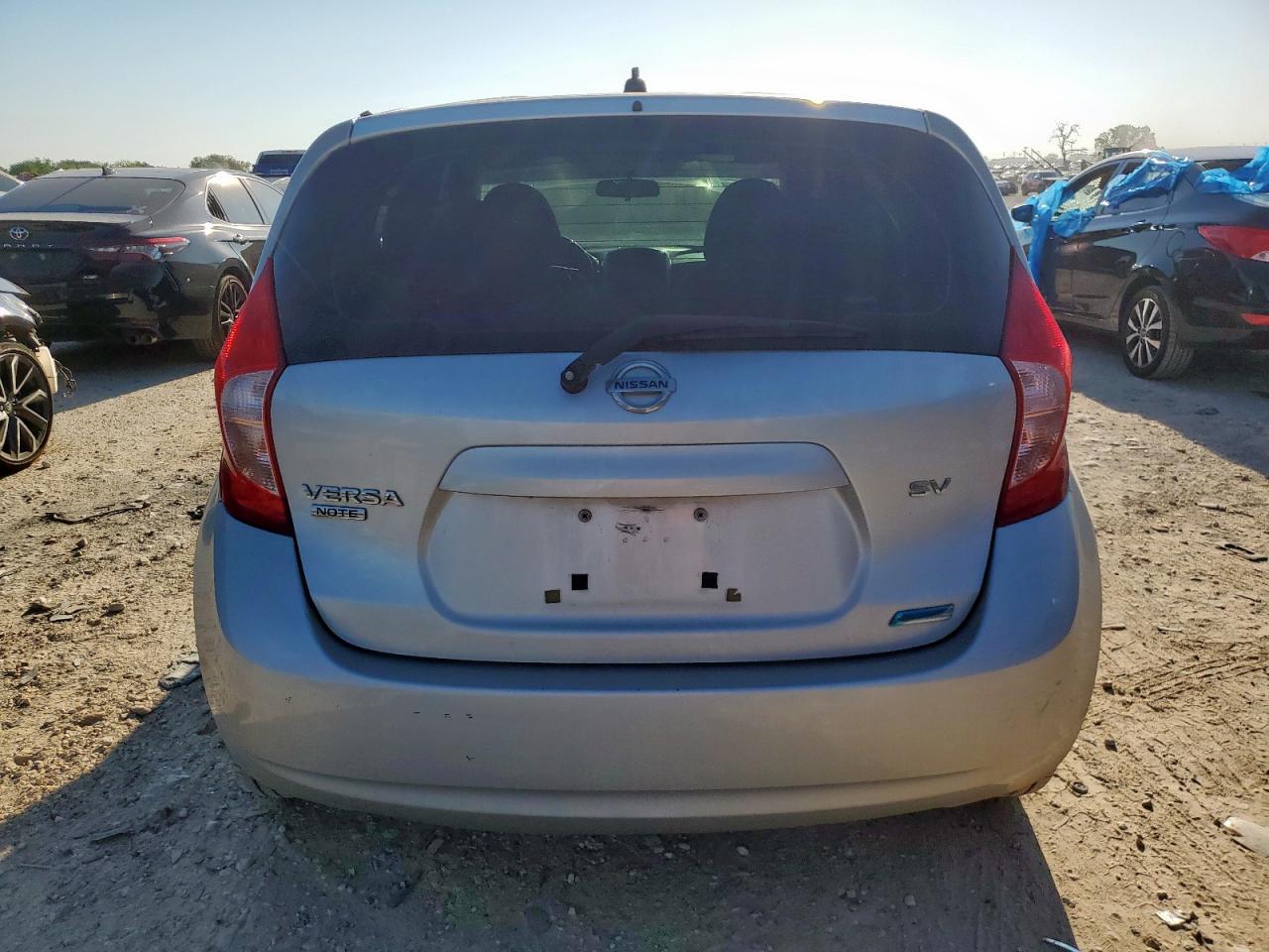 2015 Nissan Versa Note S VIN: 3N1CE2CP5FL379577 Lot: 81271805