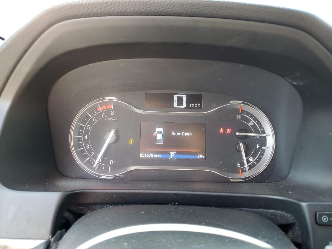 2019 Honda Ridgeline Rtl VIN: 5FPYK3F58KB041442 Lot: 81344025