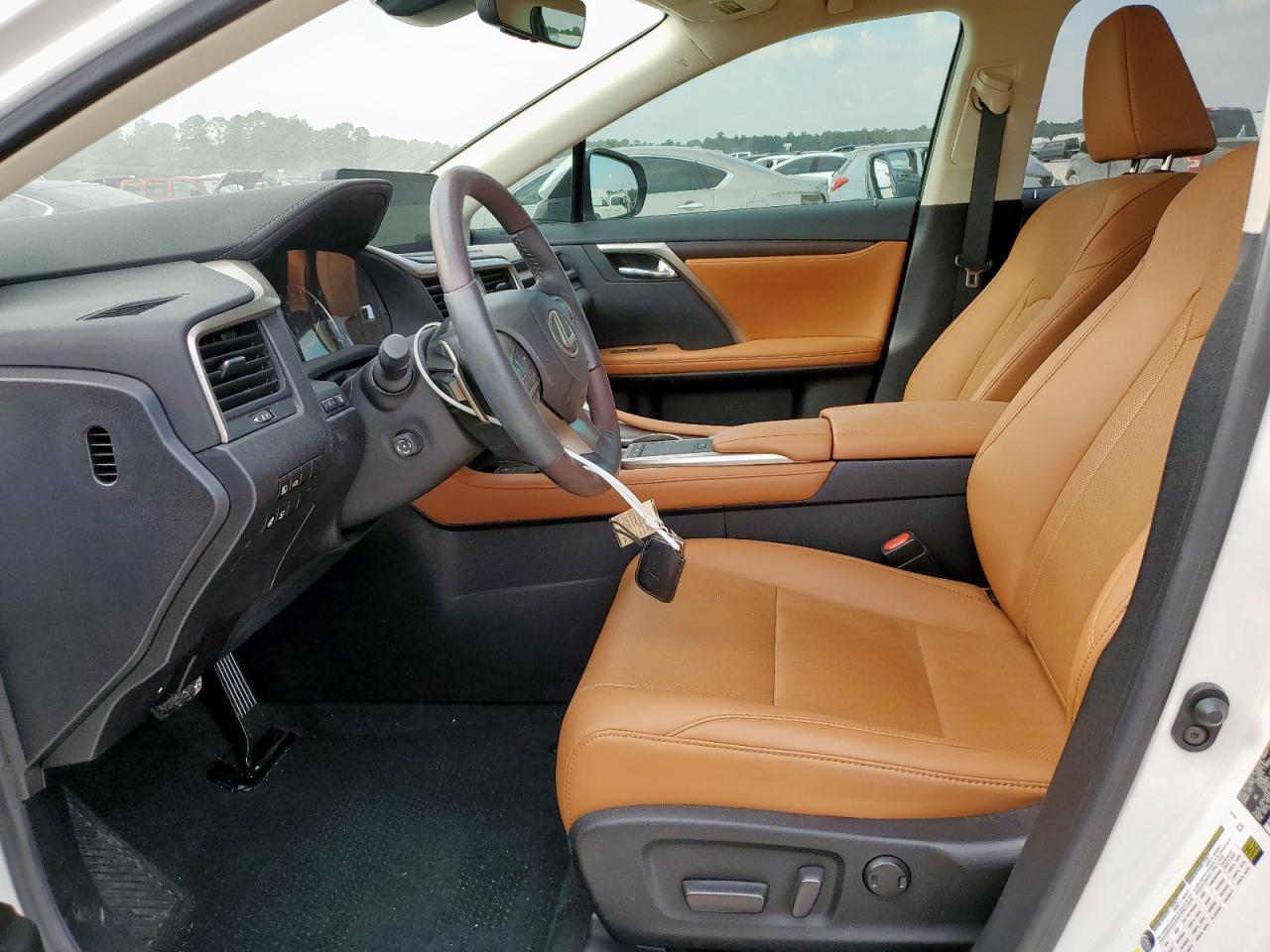 2021 Lexus Rx 350 VIN: 2T2HZMAA1MC210220 Lot: 81145155