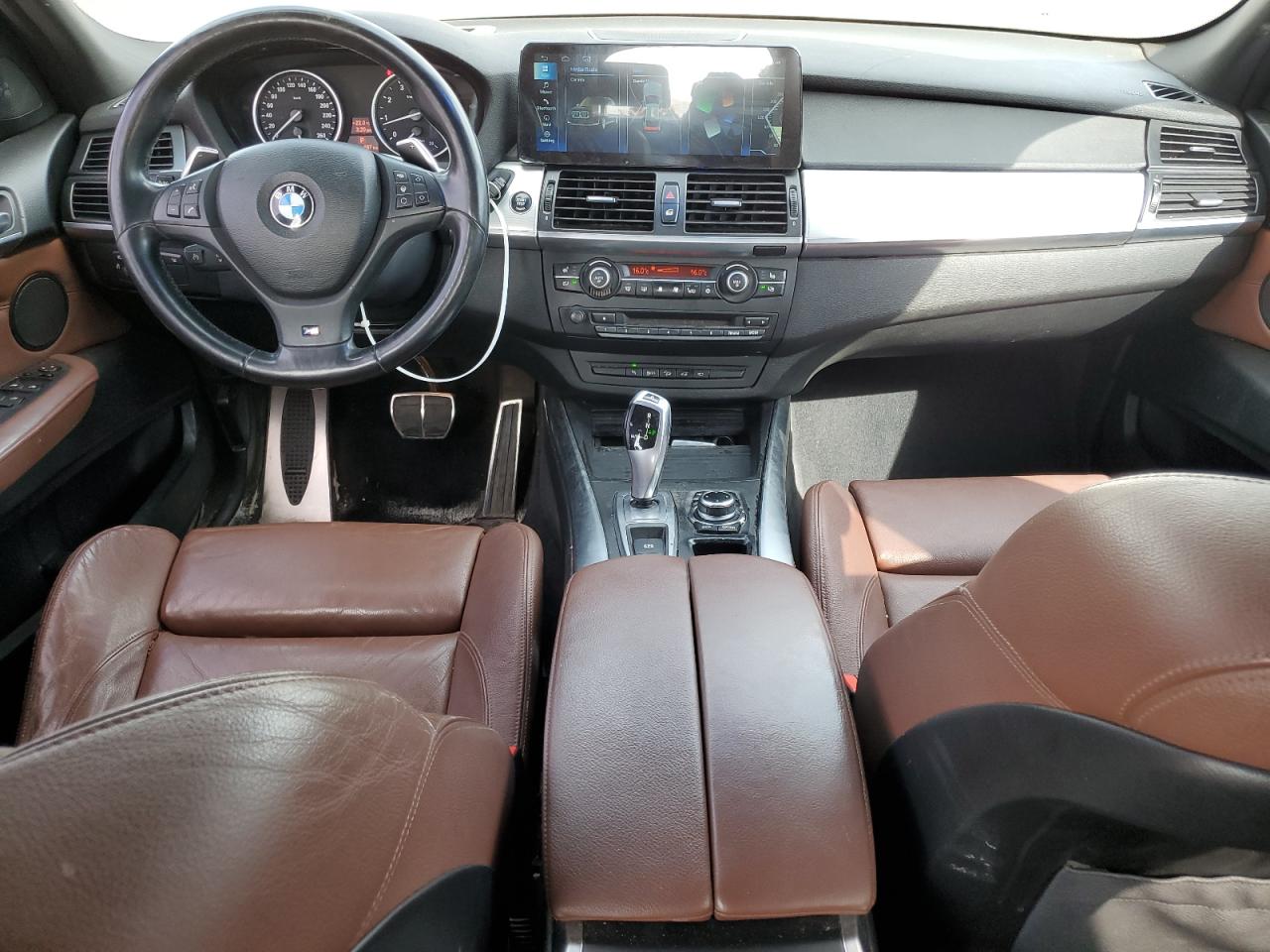 2013 BMW X5 xDrive35I VIN: 5UXZV4C58D0G51651 Lot: 80126215