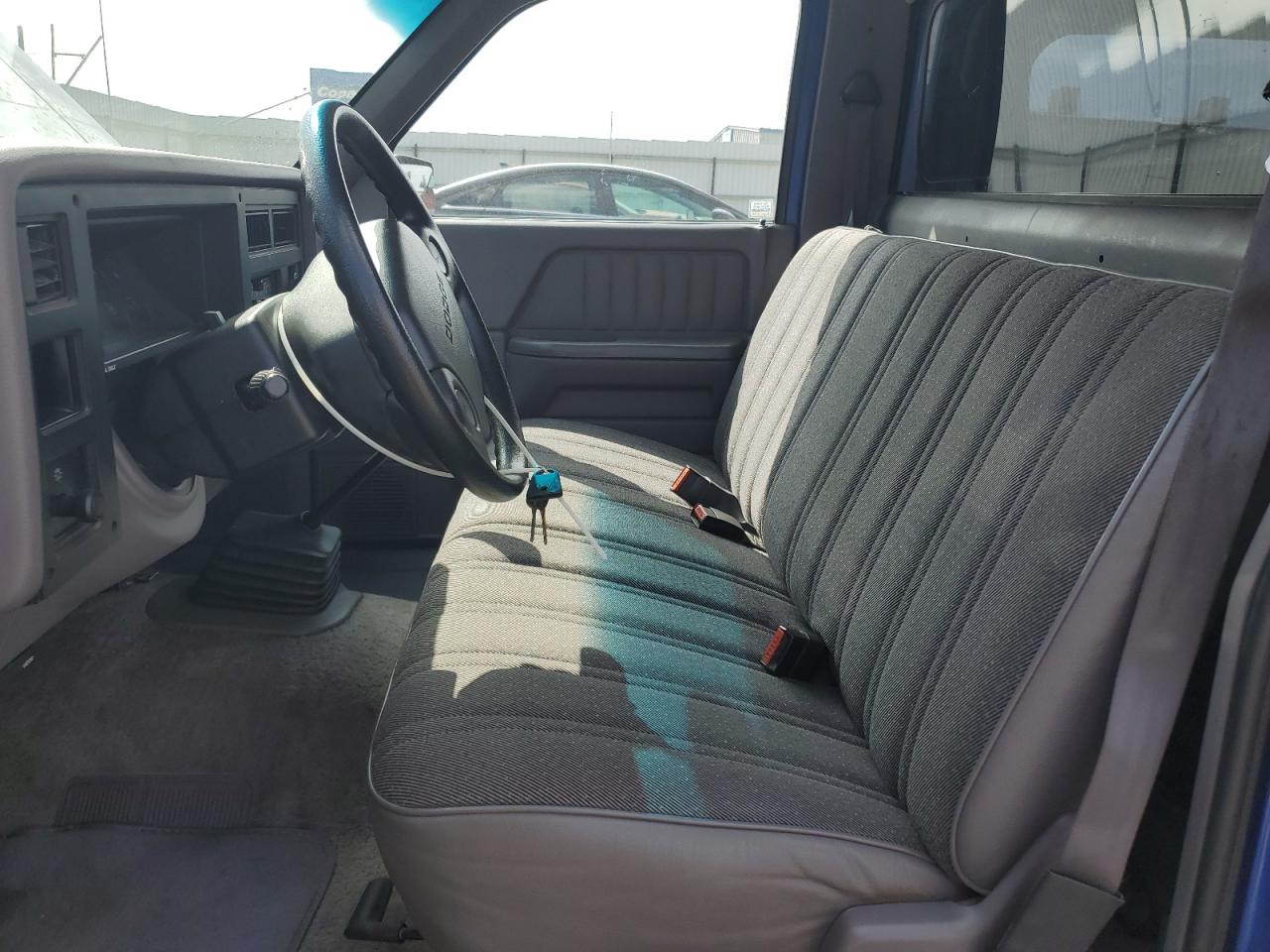 1995 Dodge Dakota VIN: 1B7FL26G0SW914640 Lot: 81824565