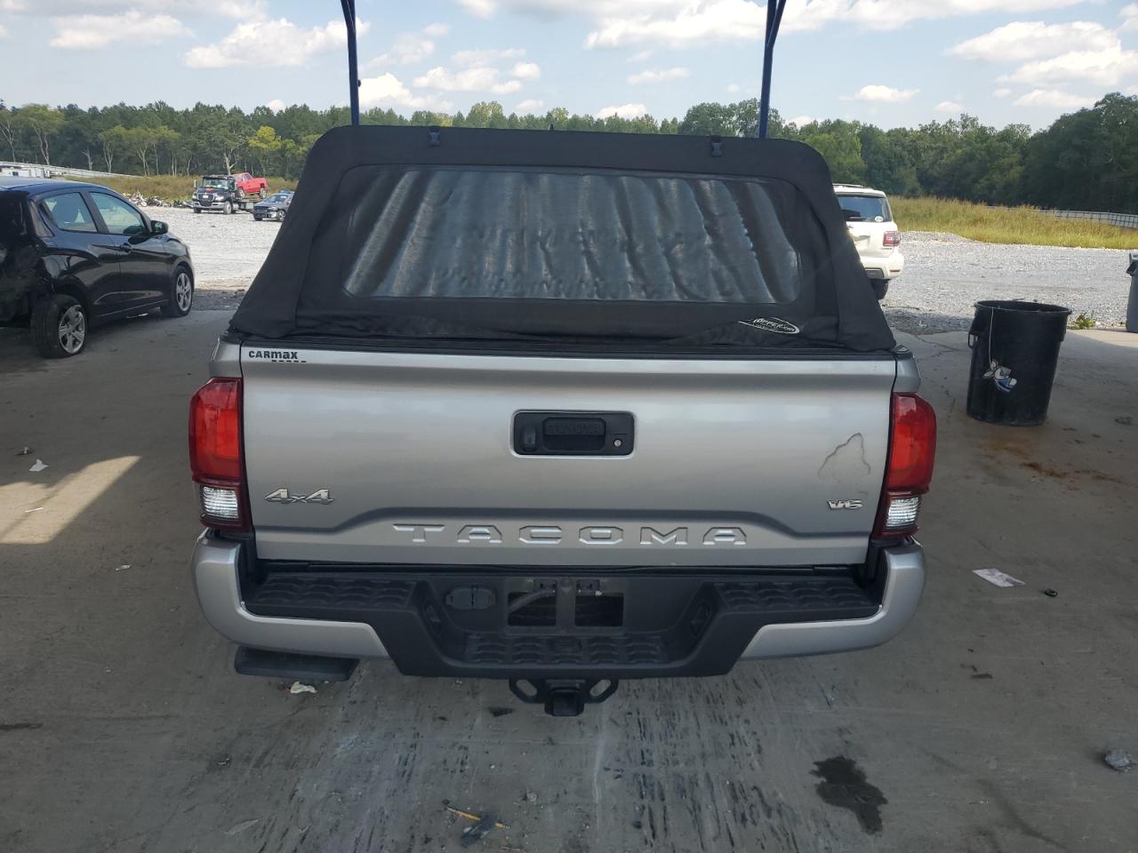 2019 Toyota Tacoma Double Cab VIN: 3TMCZ5AN8KM257174 Lot: 71051795