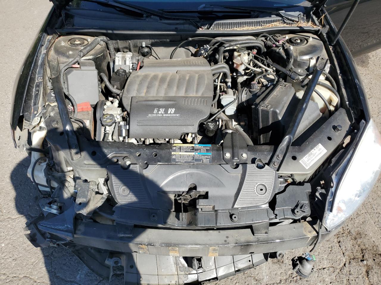 2007 Chevrolet Monte Carlo Ss VIN: 2G1WL15C179166210 Lot: 82143515