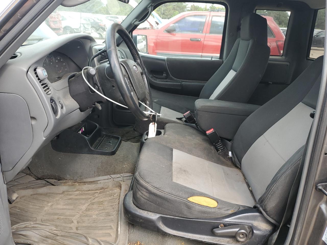 2008 Ford Ranger Super Cab VIN: 1FTYR14U38PA02369 Lot: 83838275