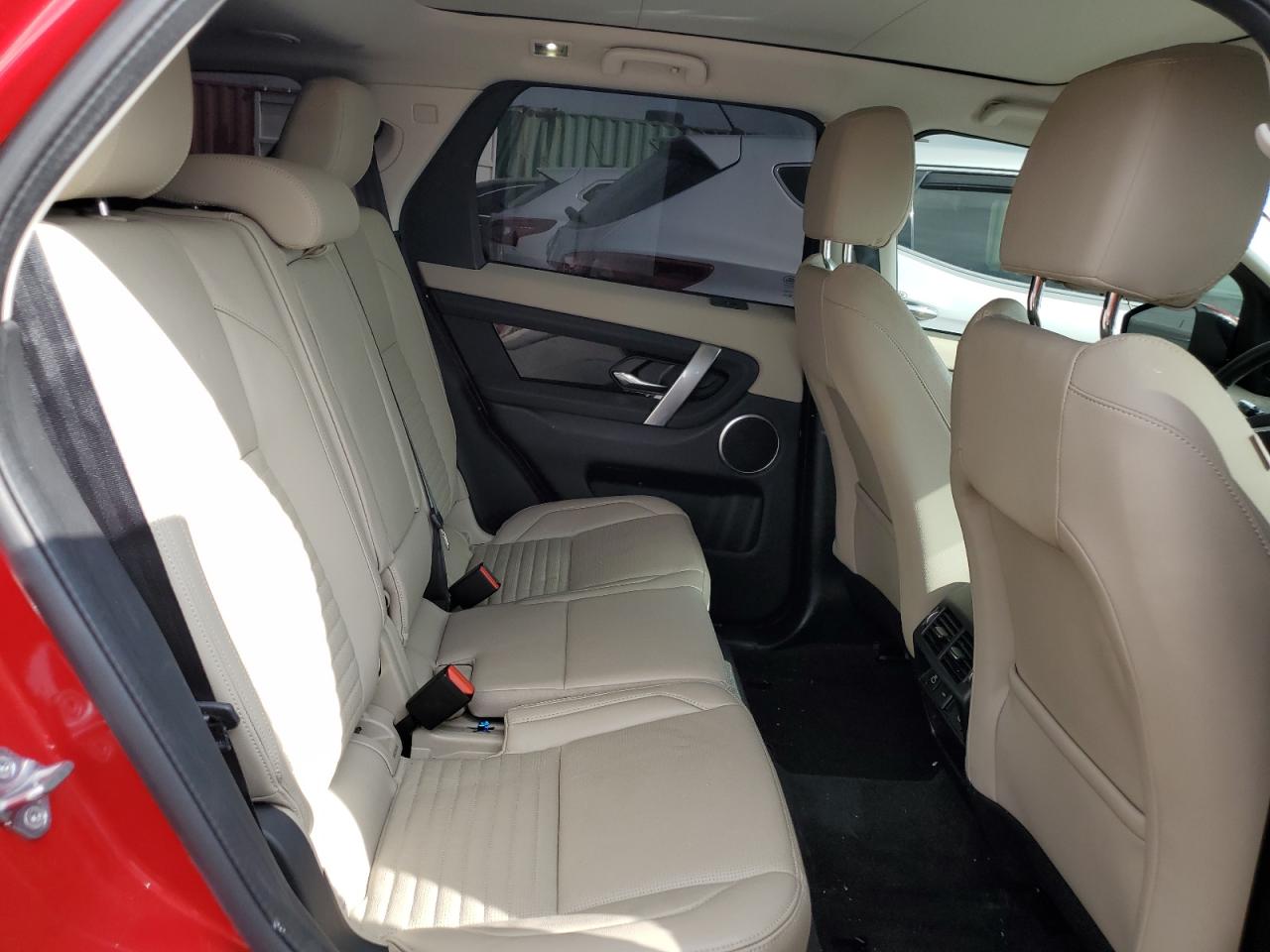 2022 Land Rover Discovery Sport S VIN: SALCJ2FX7NH905959 Lot: 81103385